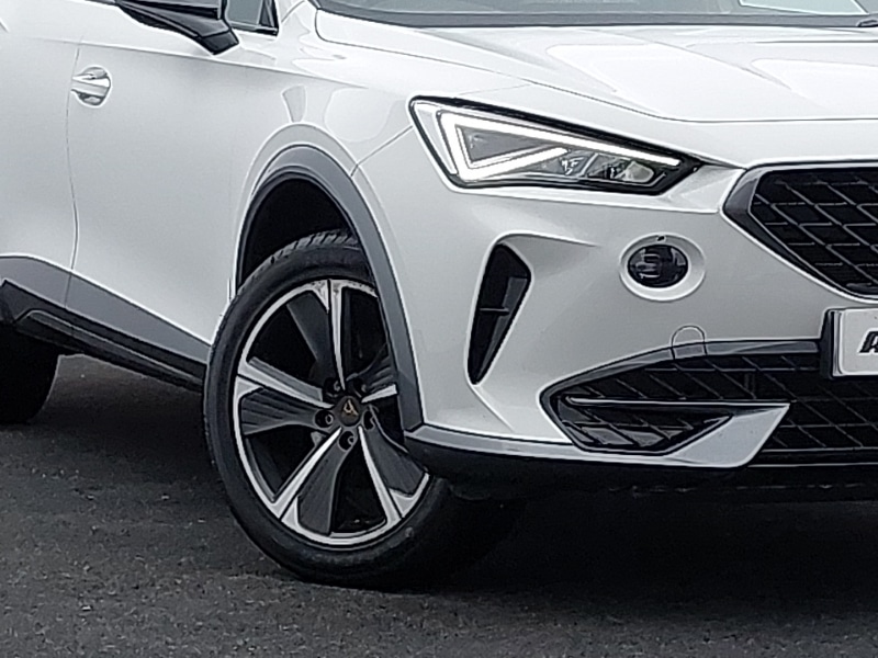 Used Cupra Formentor 2021 for sale - 77338553: Photo 9