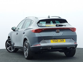 Used Cupra Formentor 2021 for sale - 79481205: Photo