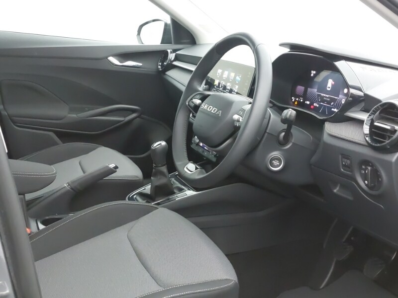 Used Skoda Fabia 2025 for sale - 77832663: Photo 12