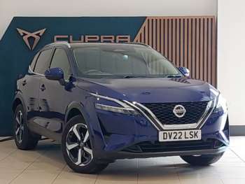 Used Nissan Qashqai 2022 for sale - 75132470: Photo