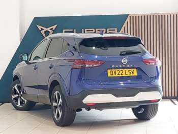 Used Nissan Qashqai 2022 for sale - 75132470: Photo