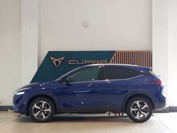 Used Nissan Qashqai 2022 for sale - 75132470: Photo