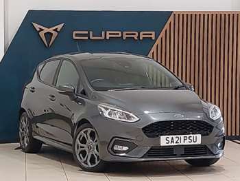 2021 - 1.0 EcoBoost Hybrid mHEV 125 ST-Line Edition 5dr