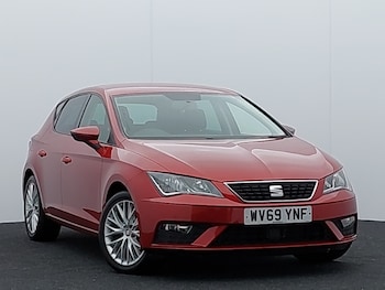 SEAT - Leon