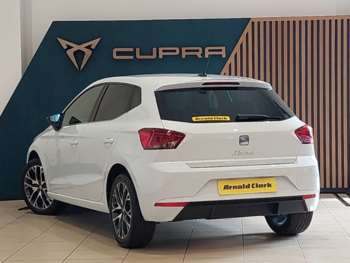 Used SEAT Ibiza 2025 for sale - 74782220: Photo