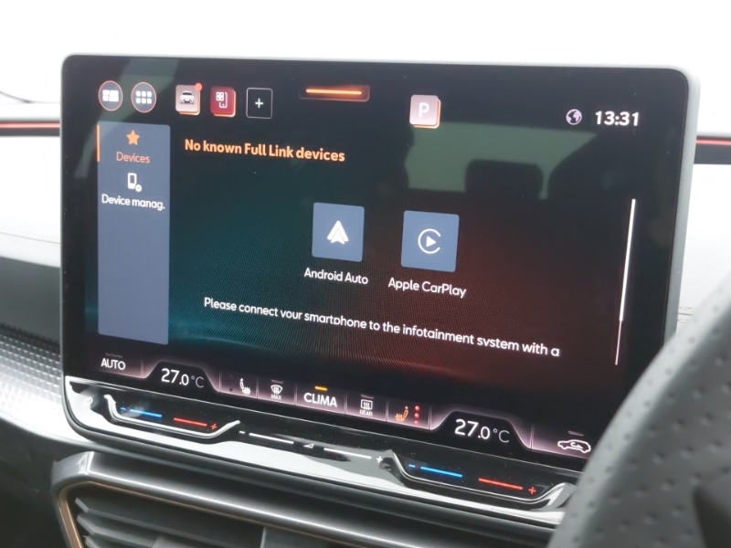 Used Cupra Leon 2025 for sale - 76947381: Photo 14