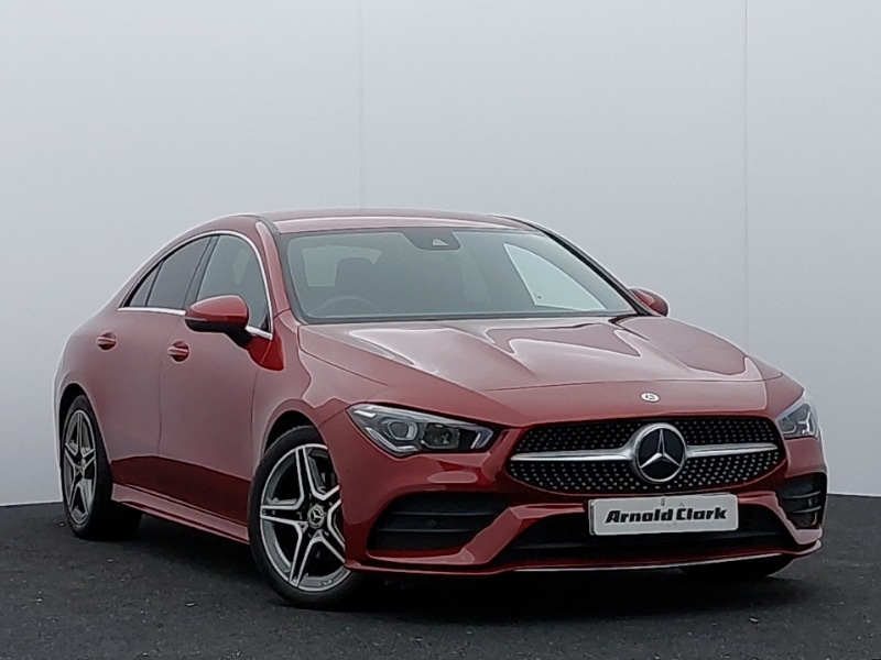 Used Mercedes-Benz CLA 2022 for sale - 76264626: Photo 1