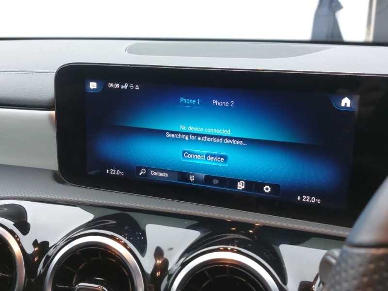 Used Mercedes-Benz CLA 2022 for sale - 76264626: Photo 14