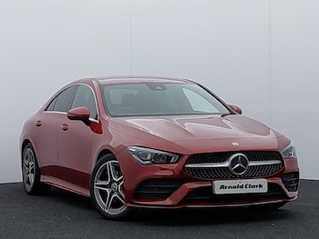 Used Mercedes-Benz CLA 2022 for sale - 76264626: Photo
