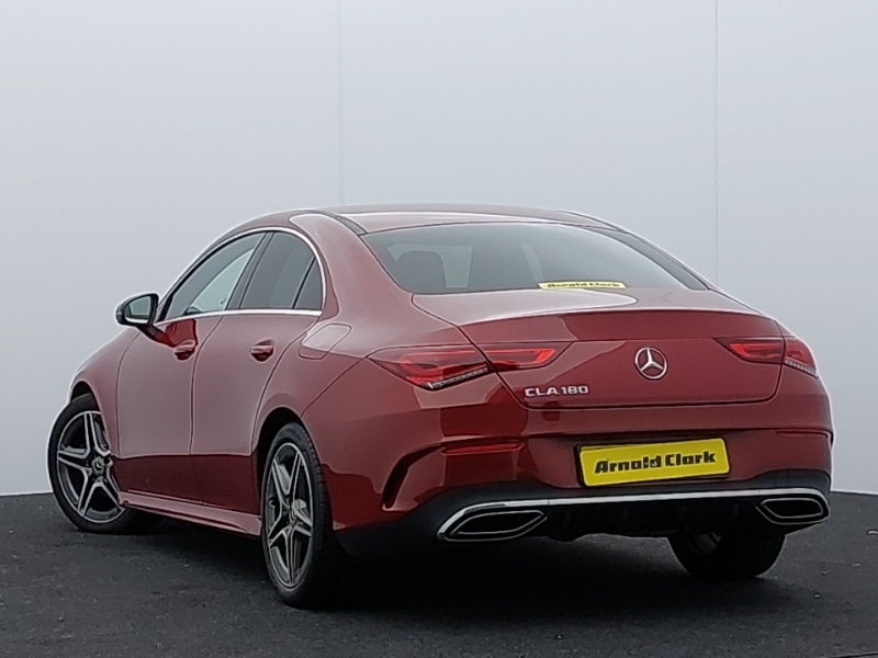 Used Mercedes-Benz CLA 2022 for sale - 76264626: Photo 3