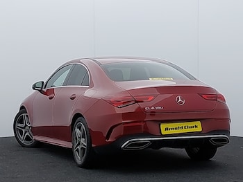 Used Mercedes-Benz CLA 2022 for sale - 76264626: Photo
