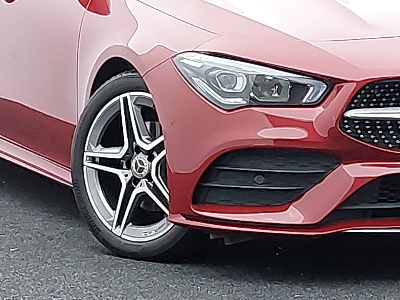 Used Mercedes-Benz CLA 2022 for sale - 76264626: Photo 9