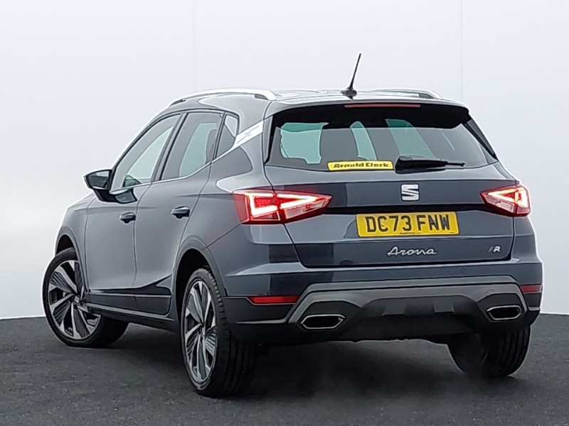 Used SEAT Arona 2024 for sale - 76403759: Photo 3