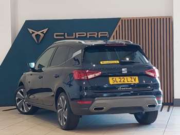 Used SEAT Arona 2022 for sale - 74610355: Photo