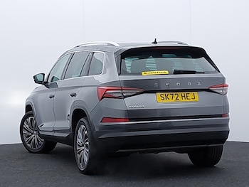 Used Skoda Kodiaq 2022 for sale - 77008682: Photo