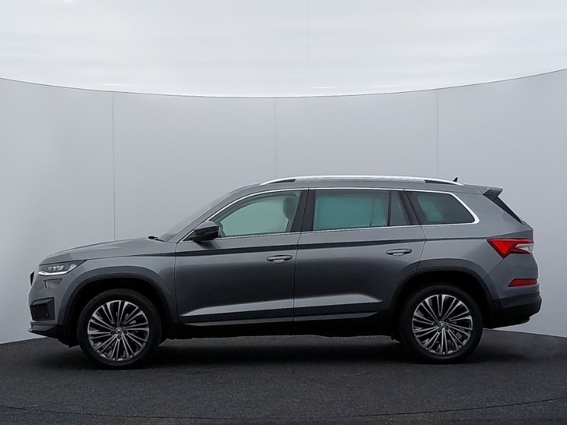 Used Skoda Kodiaq 2022 for sale - 77008682: Photo 4