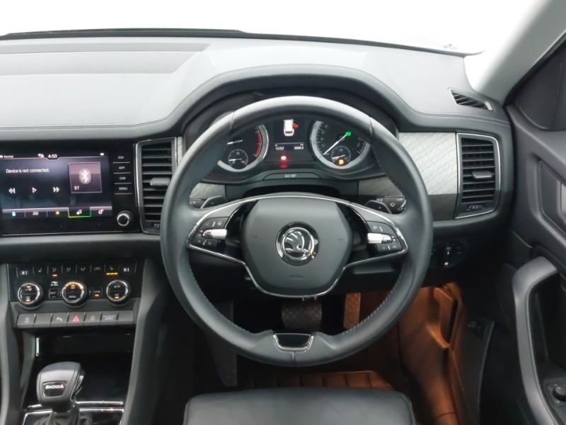 Used Skoda Kodiaq 2022 for sale - 77008682: Photo 7