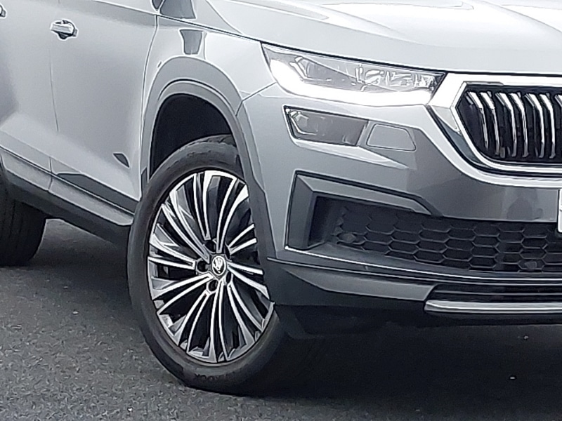 Used Skoda Kodiaq 2022 for sale - 77008682: Photo 9