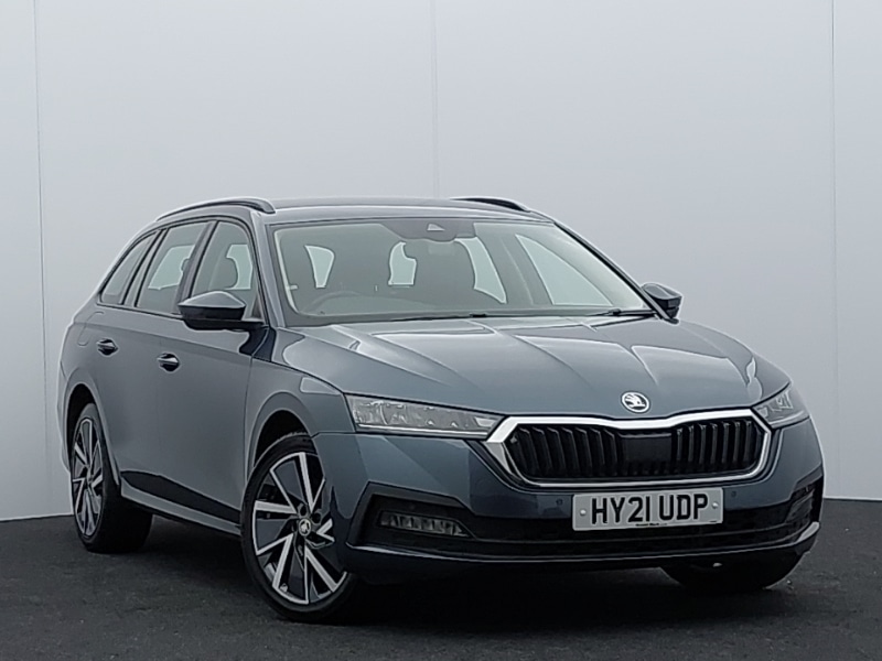Used Skoda Octavia 2021 for sale - 76275872: Photo 1