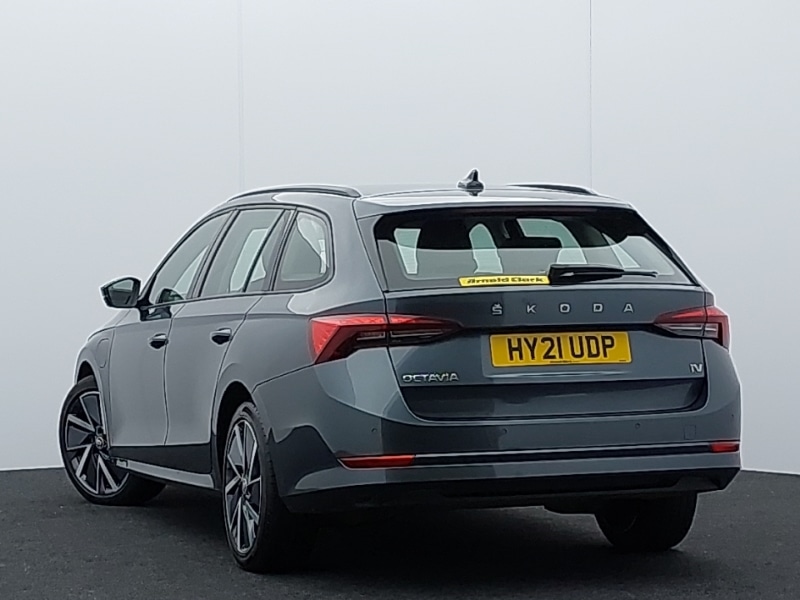 Used Skoda Octavia 2021 for sale - 76275872: Photo 3