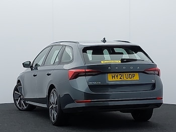 Used Skoda Octavia 2021 for sale - 76275872: Photo