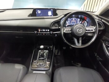 Used Mazda CX-30 2022 for sale - 75933749: Photo
