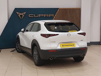 Used Mazda CX-30 2022 for sale - 75933749: Photo