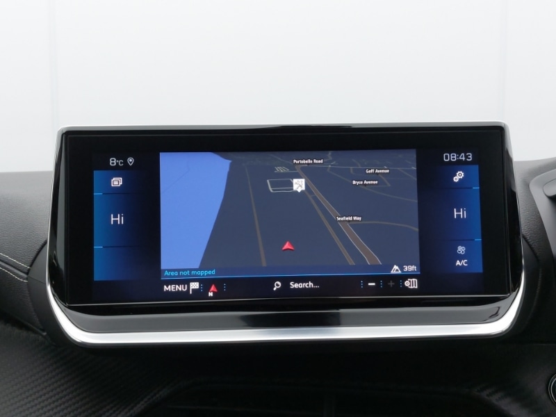 Used Peugeot 208 2020 for sale - 77010821: Photo 11