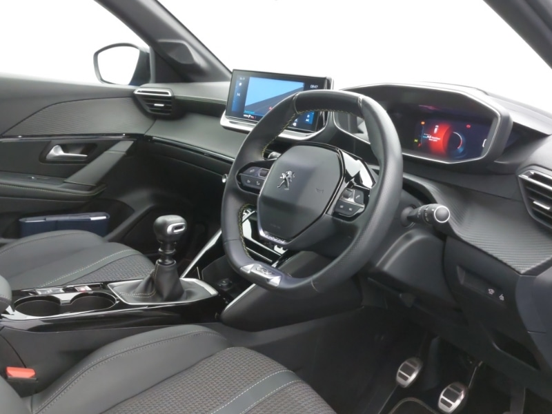 Used Peugeot 208 2020 for sale - 77010821: Photo 12