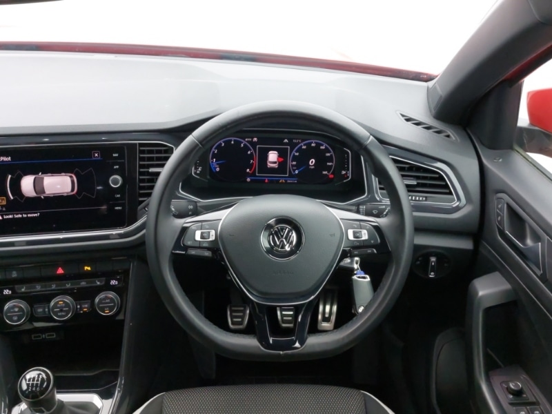 Used Volkswagen T-Roc 2018 for sale - 77922096: Photo 7