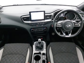 2019 - 1.6 CRDi ISG GT-Line 5dr