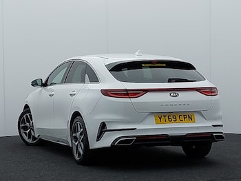 2019 - 1.6 CRDi ISG GT-Line 5dr