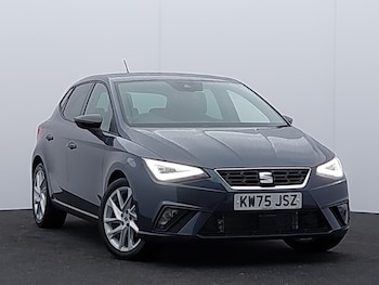 SEAT Ibiza feature image