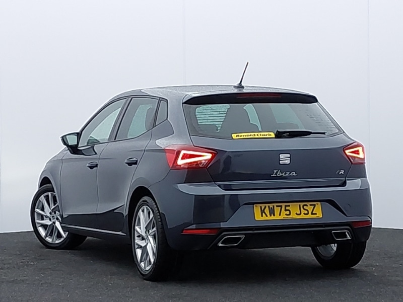 Used SEAT Ibiza 2025 for sale - 77284498: Photo 3