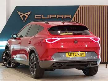 Used Cupra Formentor 2022 for sale - 74219082: Photo