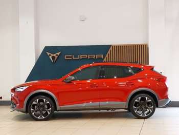 Used Cupra Formentor 2022 for sale - 74219082: Photo
