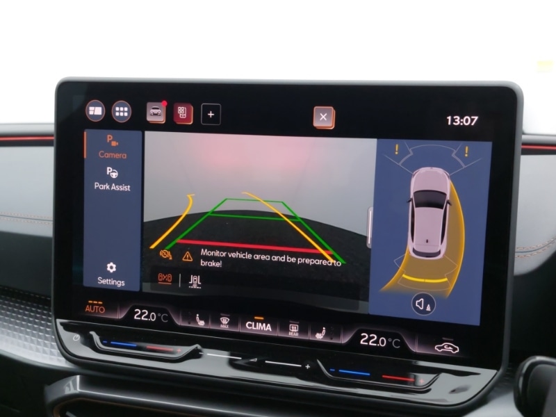 Used Cupra Leon 2025 for sale - 76947368: Photo 13