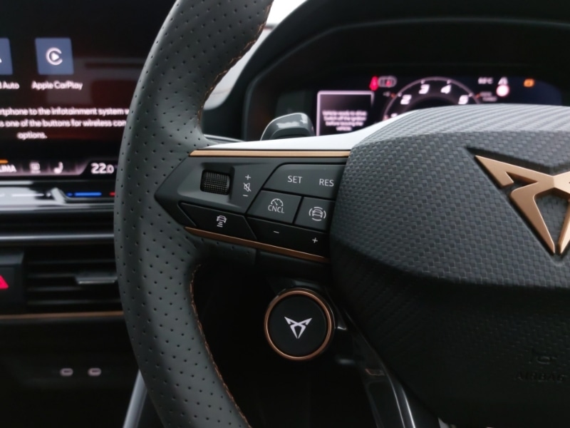 Used Cupra Leon 2025 for sale - 76947368: Photo 17