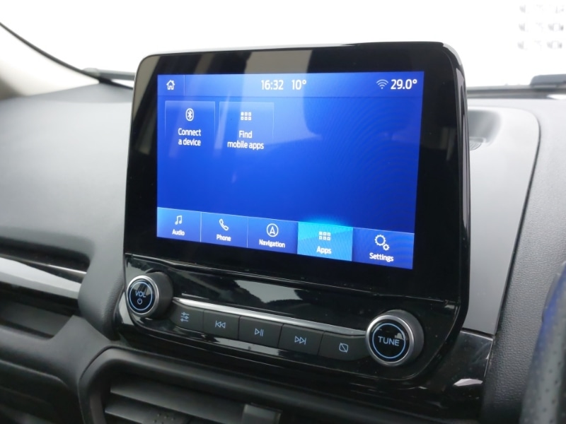 Used Ford Ecosport 2023 for sale - 78033387: Photo 14