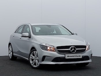 Used Mercedes-Benz A-Class 2018 for sale - 77556336: Photo