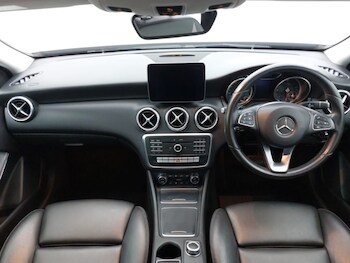 Used Mercedes-Benz A-Class 2018 for sale - 77556336: Photo