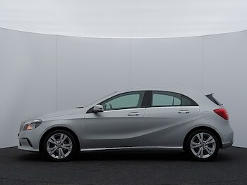 Used Mercedes-Benz A-Class 2018 for sale - 77556336: Photo