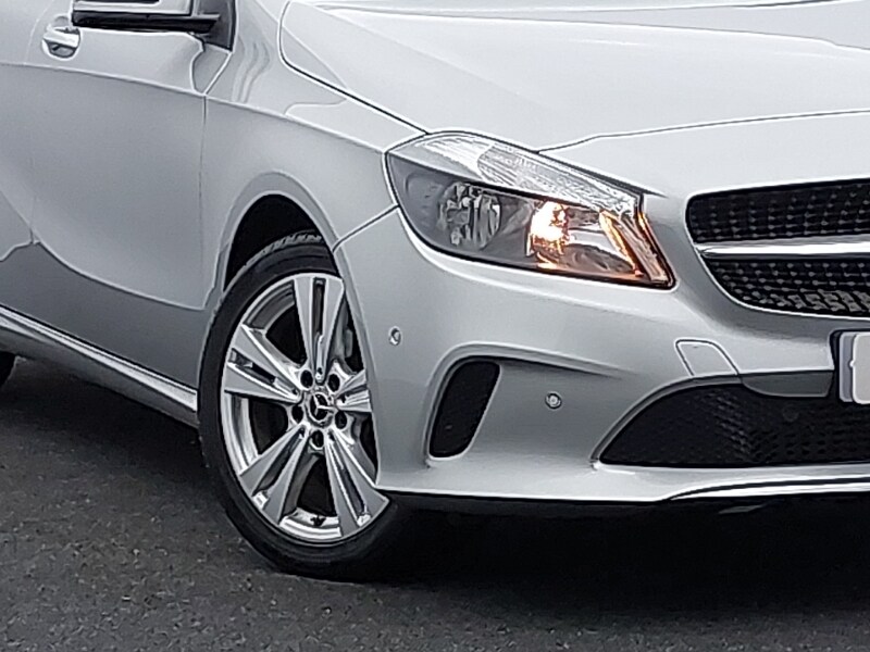 Used Mercedes-Benz A-Class 2018 for sale - 77556336: Photo 9