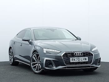 Used Audi A5 2020 for sale - 79723408: Photo