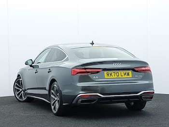 Used Audi A5 2020 for sale - 79723408: Photo