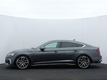 Used Audi A5 2020 for sale - 79723408: Photo
