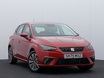 SEAT Ibiza feature image