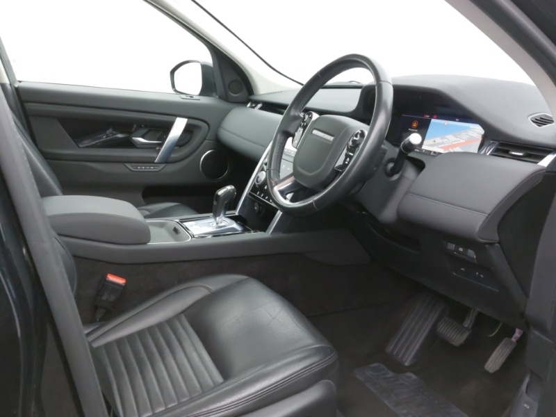 Used Land Rover Discovery Sport 2019 for sale - 78178908: Photo 12