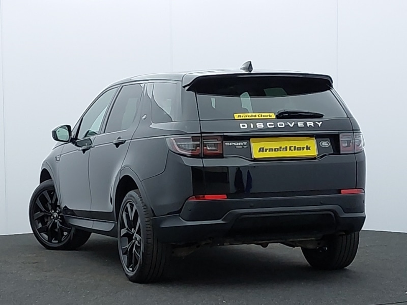 Used Land Rover Discovery Sport 2019 for sale - 78178908: Photo 3