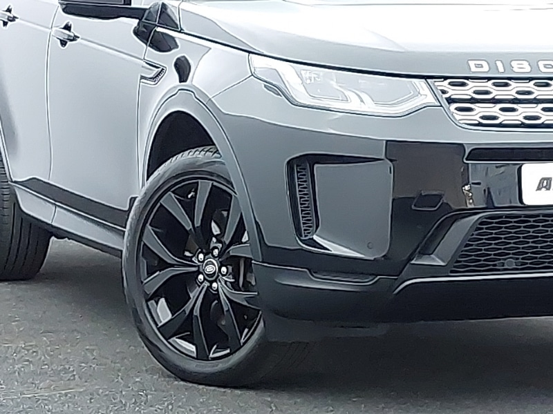 Used Land Rover Discovery Sport 2019 for sale - 78178908: Photo 9